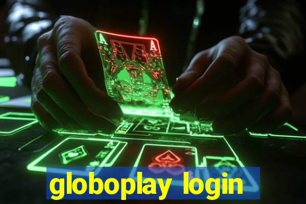 globoplay login